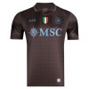 SSC SSC Napoli Barn Tredjedrakt 2025-26 Kortermet